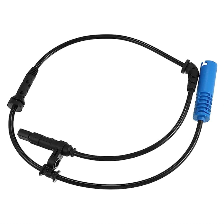 34526756384 Front ABS Wheel Speed Sensor for Mini Cooper R50 R52 R53 OEM Anti-Lock Brake ABS Sensor