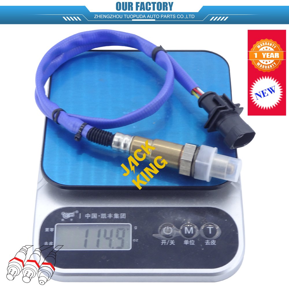 BRD0611 670009076 0258027101 for Maserati Ghibli Quattroporte 3.0L NEW AIR FUEL SENSORS