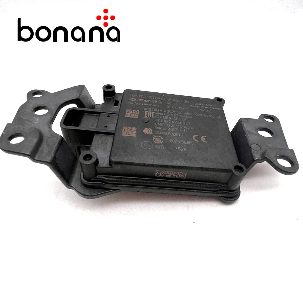 OEM 88210-06090 for 2018-2020 Toyota Camry Cruise Control Distance Radar Sensor 8821006090