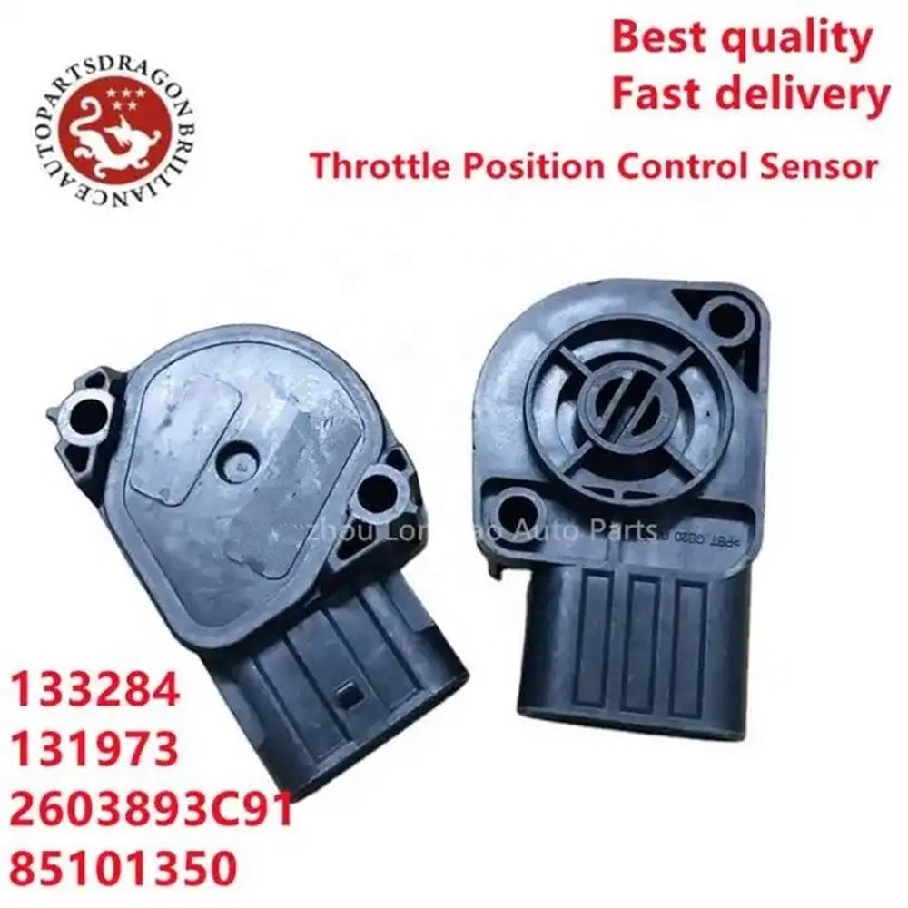 Throttle Position Sensor 1376024 1601581 1805197 134118A012097 For Dodge Man For Cummins Scania 134118A012097 WM542 131973 26038