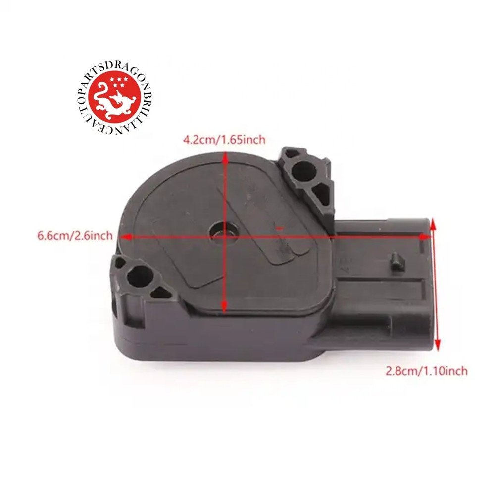 Throttle Position Sensor 1376024 1601581 1805197 134118A012097 For Dodge Man For Cummins Scania 134118A012097 WM542 131973 26038