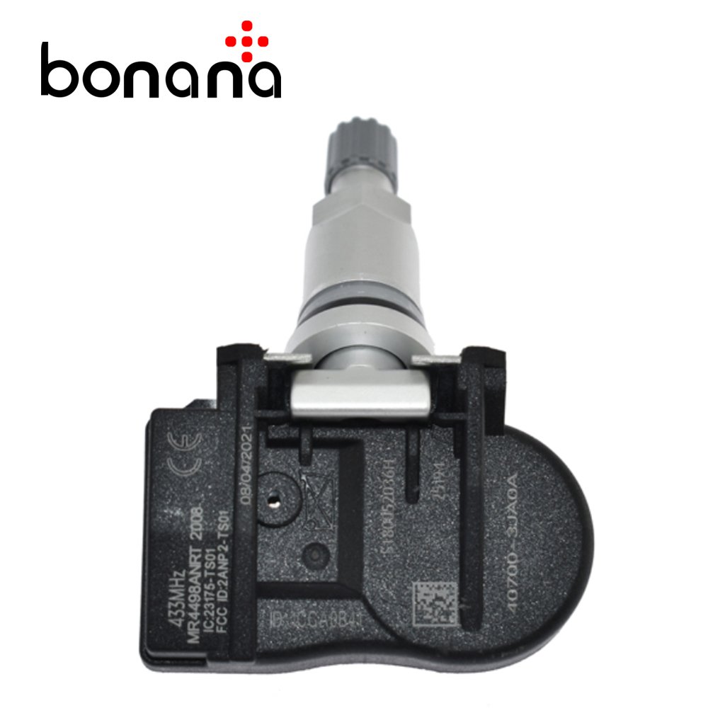 40700-3JA0B Tire Pressure Monitoring System Sensor for Nissans Infiniti 40700-3JA0A