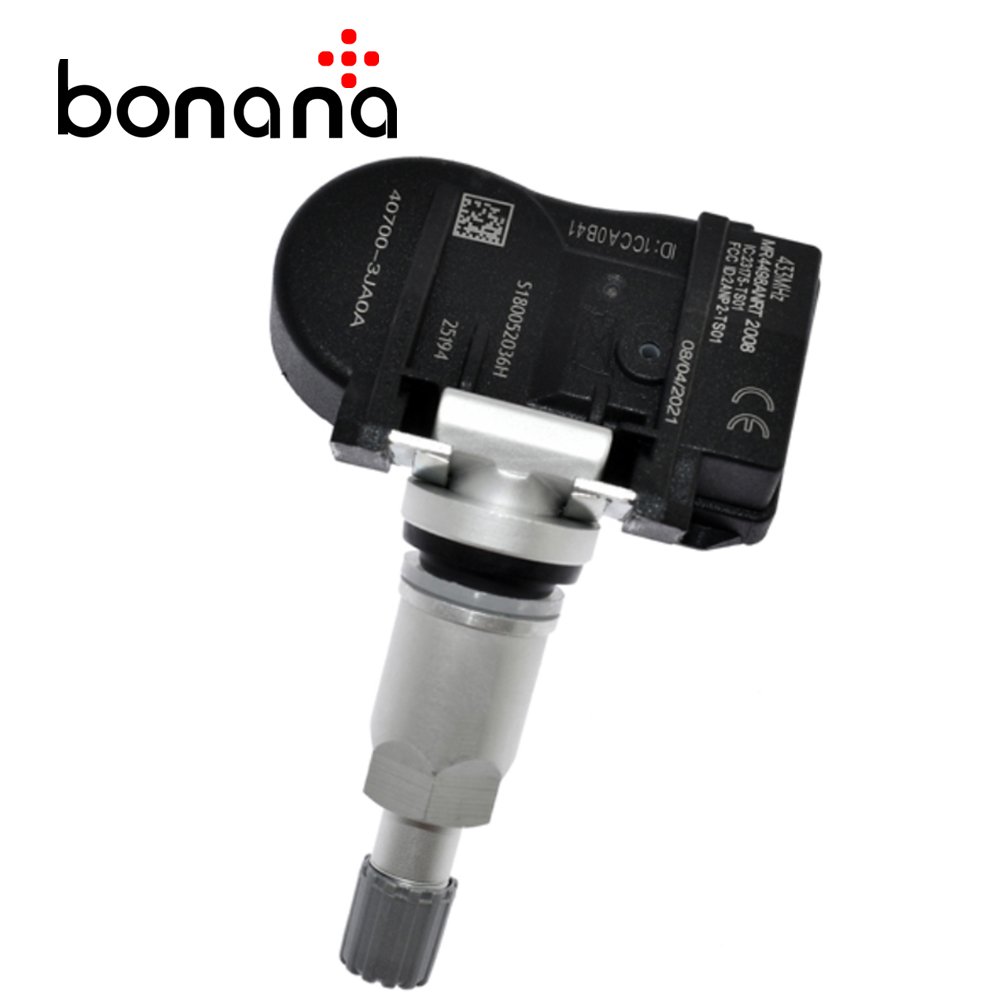 40700-3JA0B Tire Pressure Monitoring System Sensor for Nissans Infiniti 40700-3JA0A