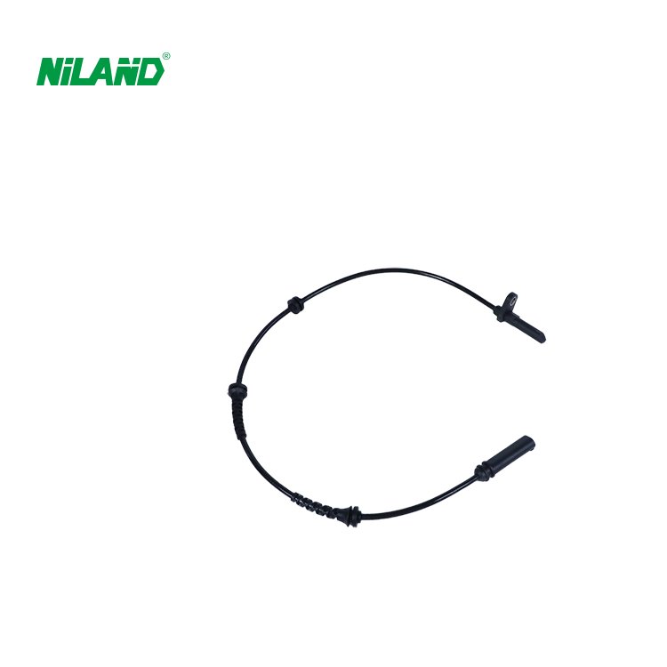 NiLAND Auto Spare Parts Stock Available ABS Sensor Wheel Speed Auto Sensors Rear Left Right OE 34526784901 for BMW F18