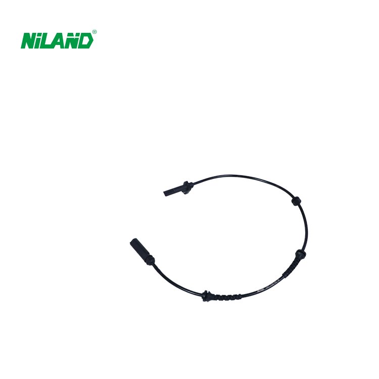 NiLAND Auto Spare Parts Stock Available ABS Sensor Wheel Speed Auto Sensors Rear Left Right OE 34526784901 for BMW F18