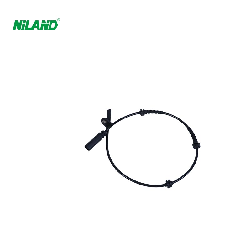 NiLAND Auto Spare Parts Stock Available ABS Sensor Wheel Speed Auto Sensors Rear Left Right OE 34526784901 for BMW F18