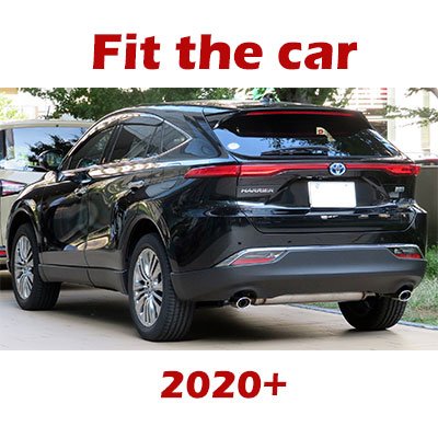 For Toyota Harrier Automatic Trunk Open Electric Tailgate Lift Gate Power Electric Tailgate Kit