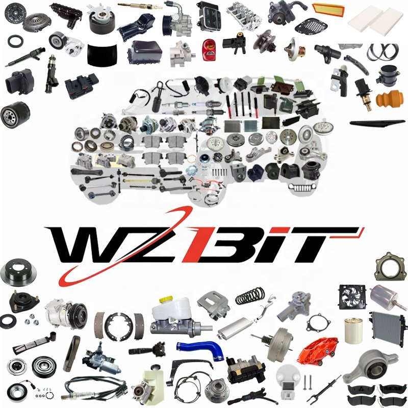 BIT Auto Part Best OEM High Premium Aftermarket ABS Sensor/Wheel Speed Sensor 95670-2B210 5S12252 SU13670
