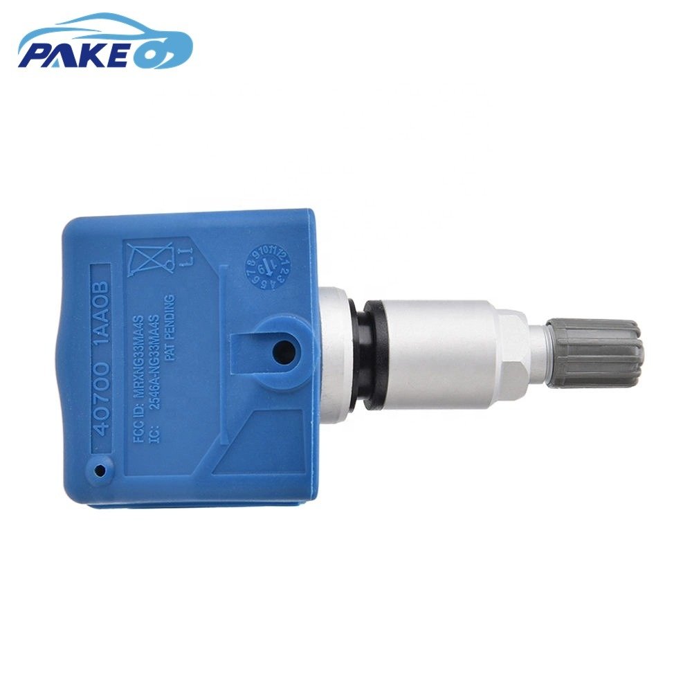 40700-1AA0B TPMS Monitoring System Sensor tire pressure sensor For Nissan Infiniti M35 M45 Q45 FX35 Renault Koleos 40700-1AA0B
