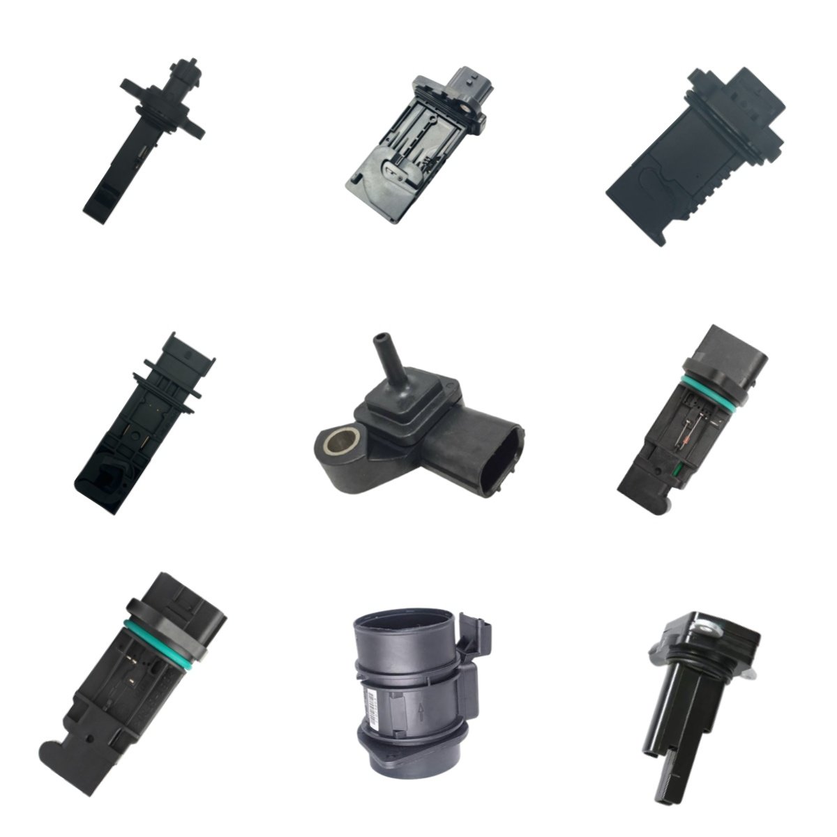 Wholesale OEM Hot Wire Film Airflow Meter Flowmeter Auto MAF Mass Air Flow Sensor 0281006346 31361223 30785472 for Volvo 293