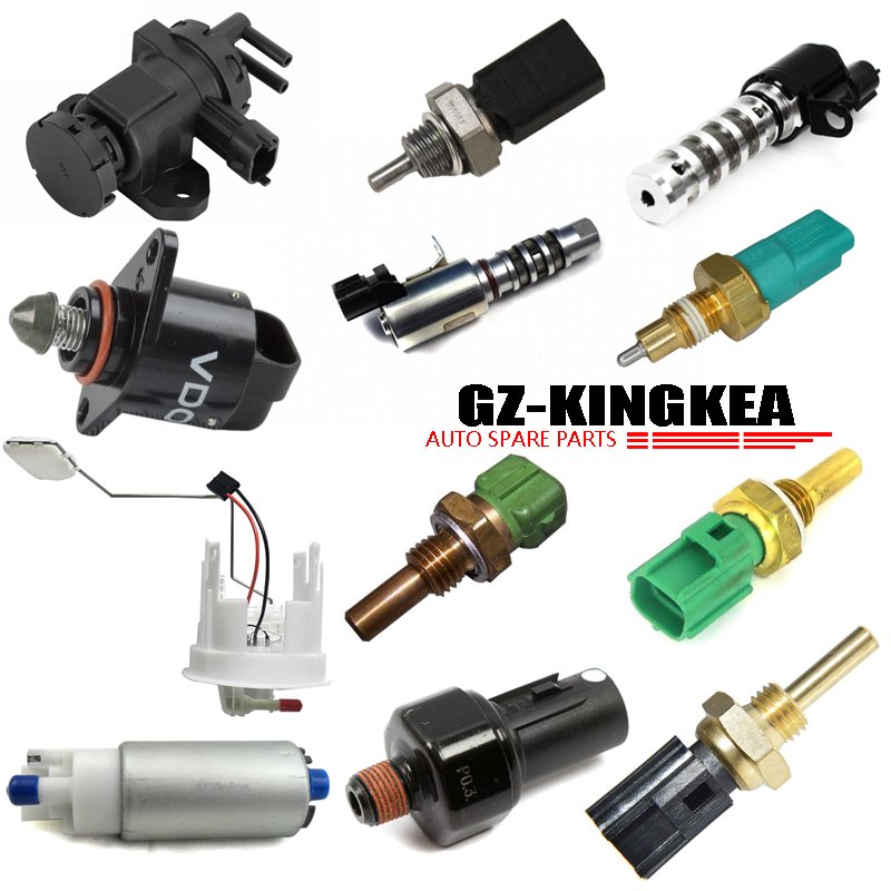 Car Electrical Auto Parts Pressure Sensor Switch 22634172 13587668 Air Conditioner for GM Chevrolet Hummer