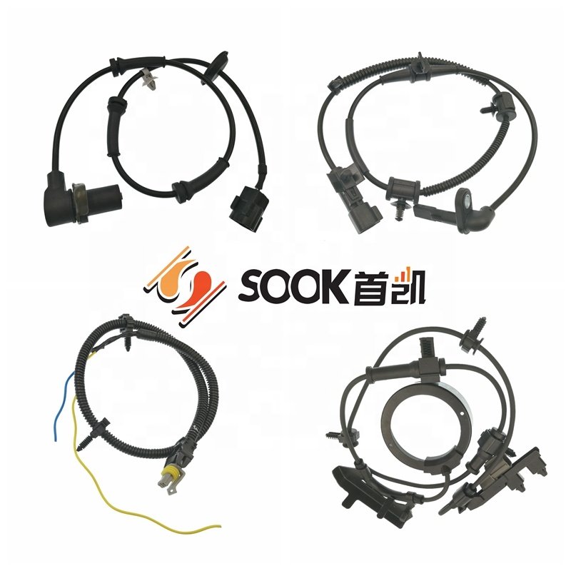 Exhaust Gas Temperature Sensor OE NO. AV6112B591BA 1706109