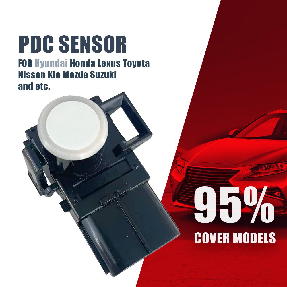 Auto PDC Parking Sensor Parking Radar System Used For Mercedes Benz BMW Audi