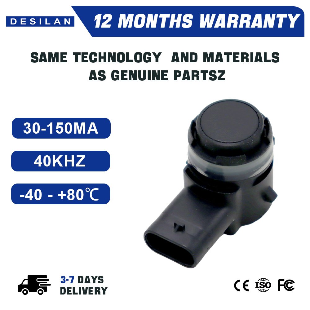 Auto PDC Parking Sensor Parking Radar System Used For Mercedes Benz BMW Audi