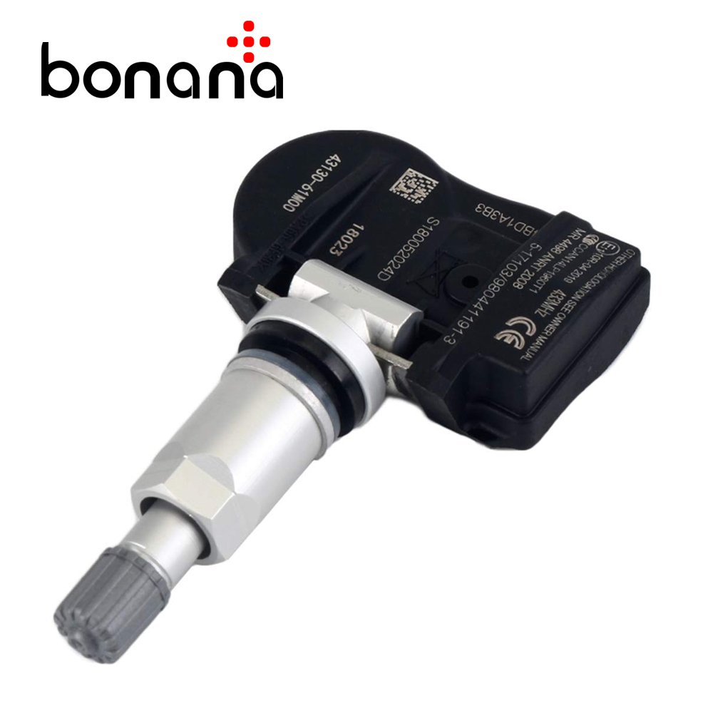 4313961M00 Tire Pressure Monitoring System Sensor for Suzuki Alto Baleno Ignis Jimny Swift 43139-61M00
