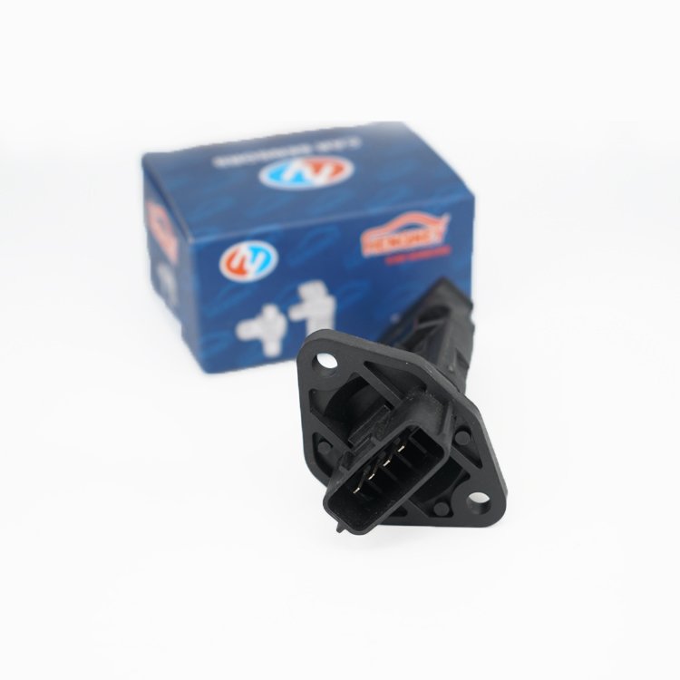 auto sensors 22680-4M500 22680-4M501 22680-AD21A for Nissan Almera Maxima X-Trail Navara MAF sensor Air Flow Meter
