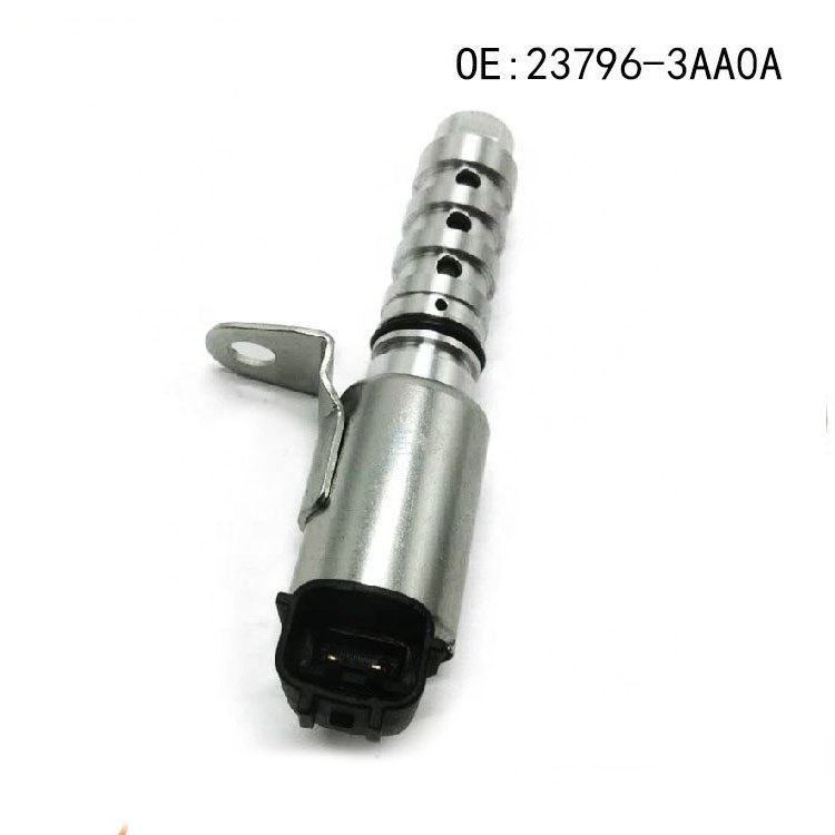 Auto Parts Variable Valve Timing Solenoid Actuator Oil Flow Control Valve Vvt sensor 237963aa0a for Nissan Sunny N17