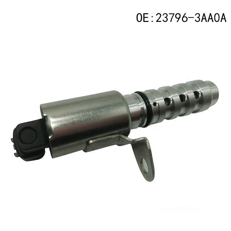 Auto Parts Variable Valve Timing Solenoid Actuator Oil Flow Control Valve Vvt sensor 237963aa0a for Nissan Sunny N17