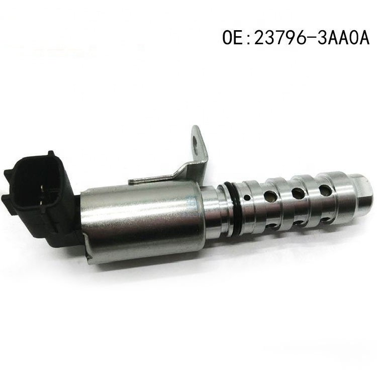 Auto Parts Variable Valve Timing Solenoid Actuator Oil Flow Control Valve Vvt sensor 237963aa0a for Nissan Sunny N17