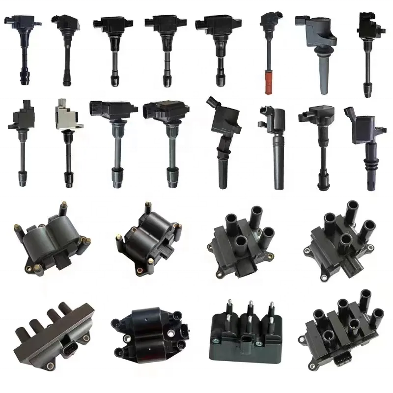 Ignition Coils 12131712233 12137551260 12137594935 Replacement Auto Sensors for BMW 12131712219