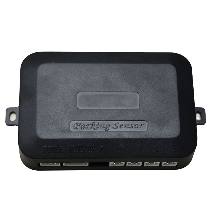 Universal Auto Parking Sensor Park Assist Car Reversing Aid Sensor and Automobile Parkmaster Car Detector Alarm for Car DC 12V