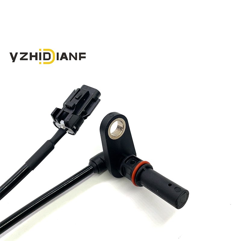 Wholesale Auto Parts ABS Wheel Speed Sensor Rear Right 0265008710 MK585280 ABS Sensor For Mitsubishi Fuso Canter 3.0