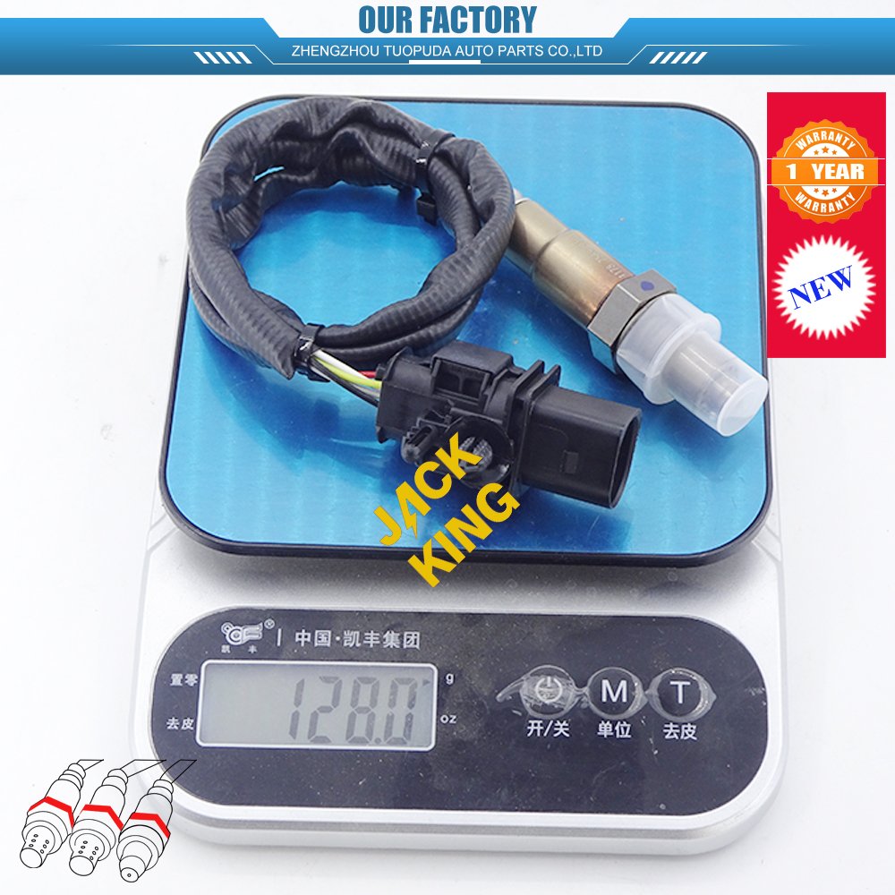 BRD1480 050 Oxygen Sensor for BMW X Series X5 E70 2007-2013 11787569930 250-25044 0258017130 2007-2008 Front O2 Sensor Upstream