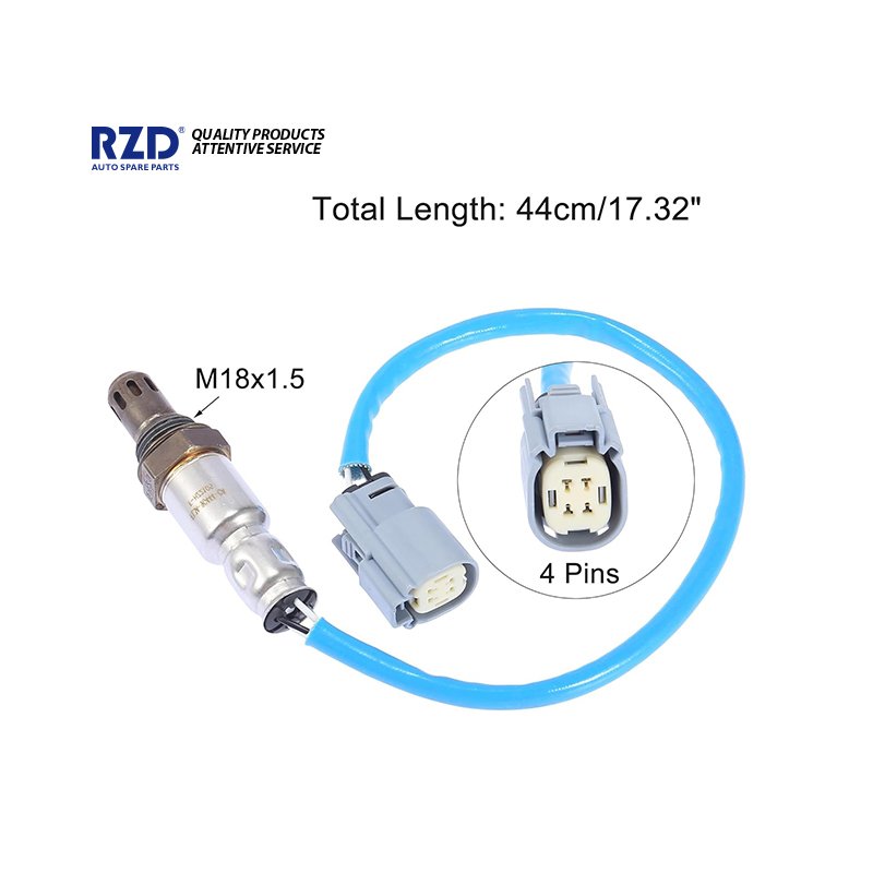 Good Performance Auto Spare Sensor New O2 Oxygen Sensor Rear OEM FL3A-9G444-CA for Ford