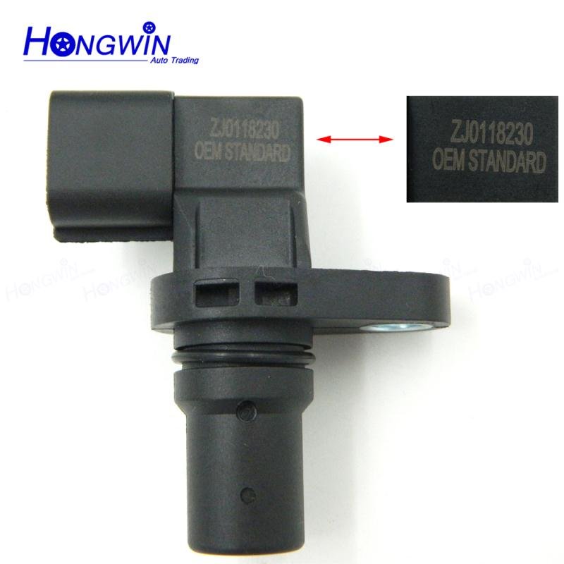 ZJ0118230 Camshaft Position Sensor Fits Mazda 2 2011-2012 Protage Protege 5 1999-2001 ZJO118230 , ZJ011 8230 , ZJO1 18230