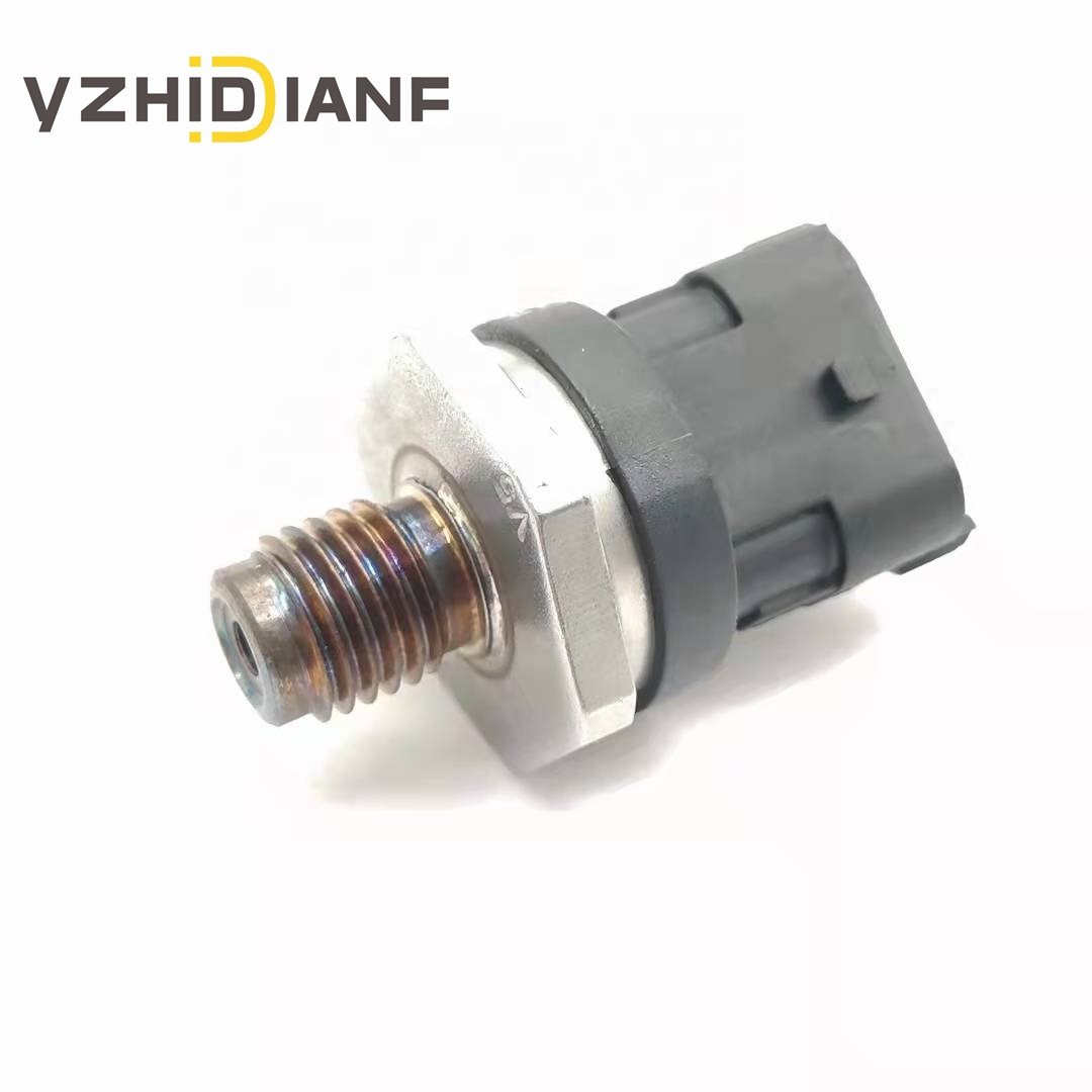 Wholesale Auto OEM Fuel Rail Pressure Sensor 0281002522 For Land Rover Range Rover Freelander