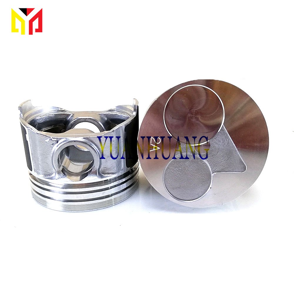 4M41 Repair Kit Piston Ring Cylinder Liner Full Gasket Set for MITSUBISHI FIT Diesel Engine Excavator Loader