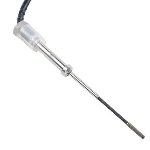 Temperature Sensor 2872468 EGT Sensor Compatible for Cummins Diesel Fuel Engine ISM ISX Models