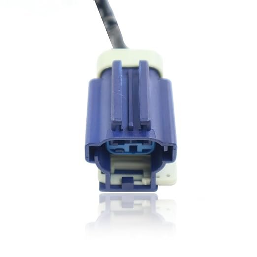 Temperature Sensor 2872468 EGT Sensor Compatible for Cummins Diesel Fuel Engine ISM ISX Models