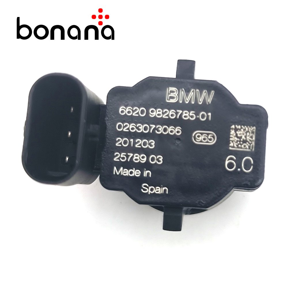 For BMW X5 G05, X7 G07, 7' G11 Ultrasonic Sensor OEM 66209826785,9826785