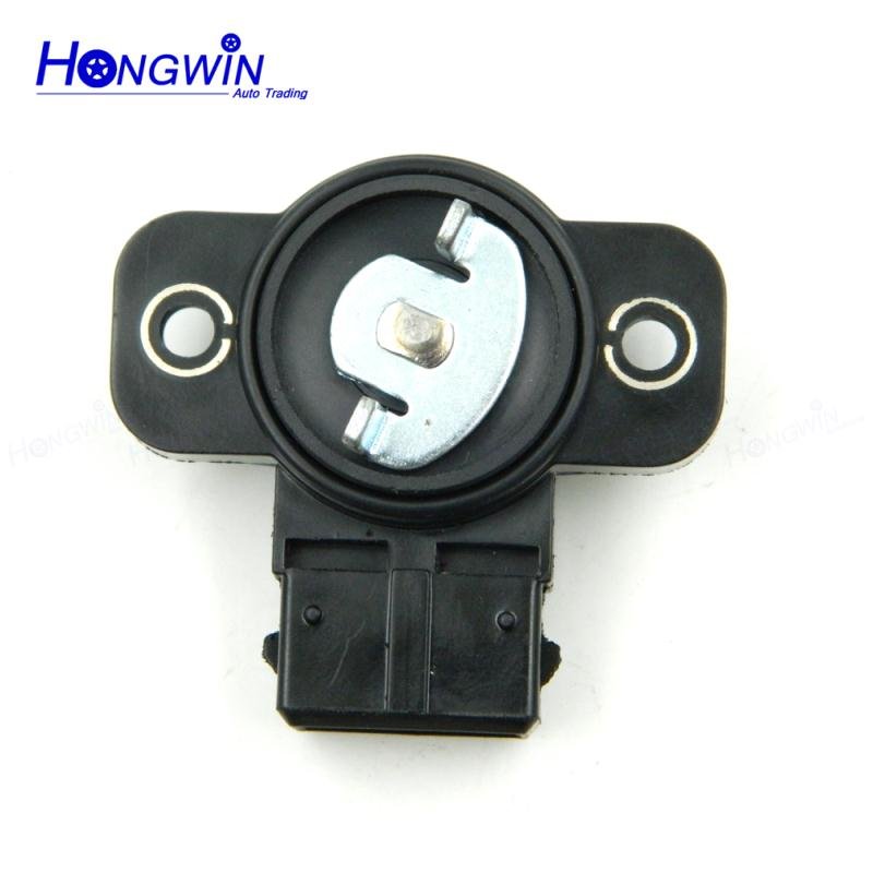35170 37100 Throttle Position Sensor Fits Hy-undai Sonata Santa Fe Tucson Tiburon K-ia Optima Sportage 2.5 2.7L 99-06