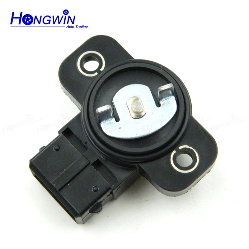 35170 37100 Throttle Position Sensor Fits Hy-undai Sonata Santa Fe Tucson Tiburon K-ia Optima Sportage 2.5 2.7L 99-06