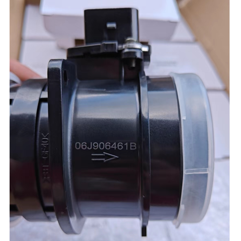 Wholesale Price Car Meter MAF Sensor Mass Air Flow Sensor 06J906461B 06F906461B for AUDI Seat VW High Quality Auto Spare Parts