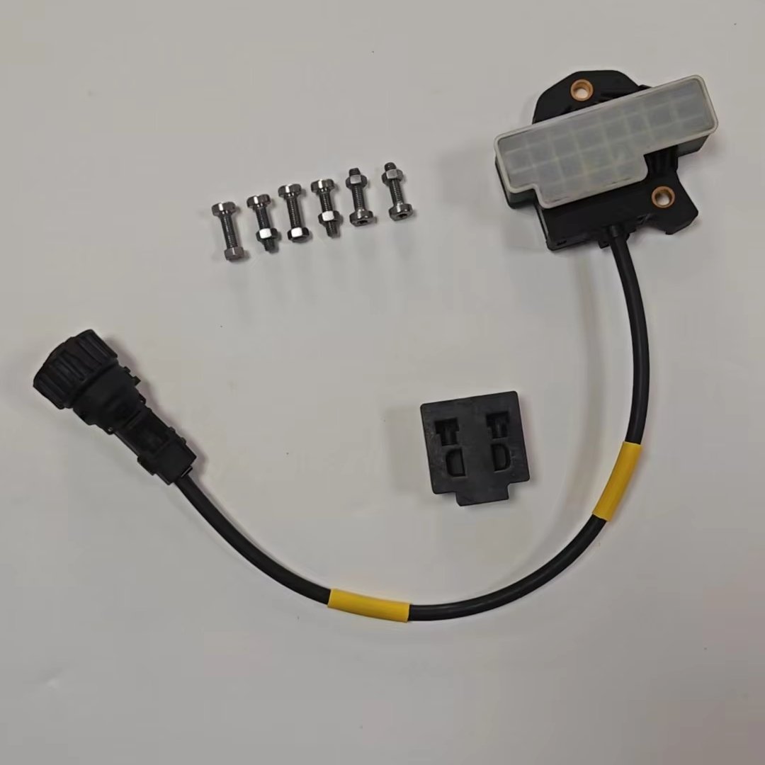 New Volvo Renault Auto Sensors Truck Spare Parts Pressure Sensor Model 23417546 7420710519 7421695307 20710519 21695307