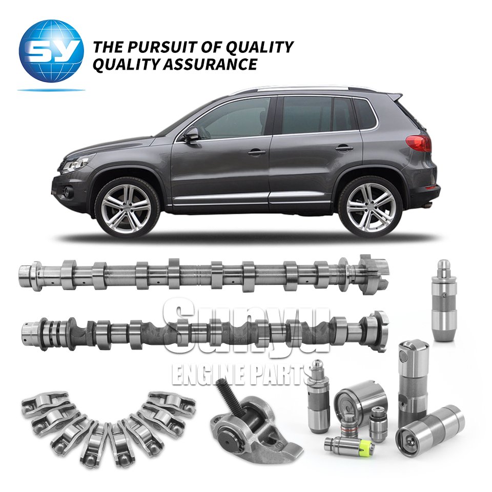 Camshaft - LADA Niva 1600 / 2121 / 2101-1006010