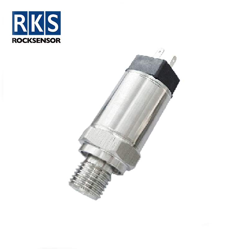 Ultra High Pressure Sensors 400 Bar Pressure Transducer For Air Conditioning