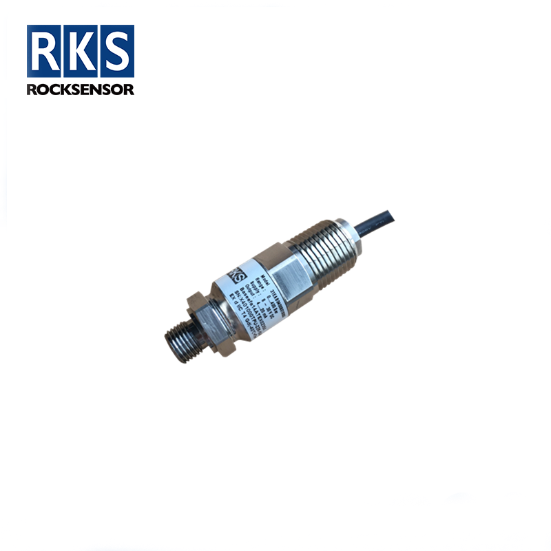 Ultra High Pressure Sensors 400 Bar Pressure Transducer For Air Conditioning