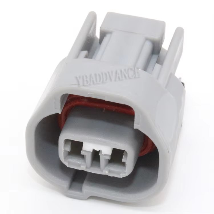 YB Connector 6189-0249 2 Pin TS 090 Sealed Series Female TPS Sensor Connector For T oyota 90980-11156