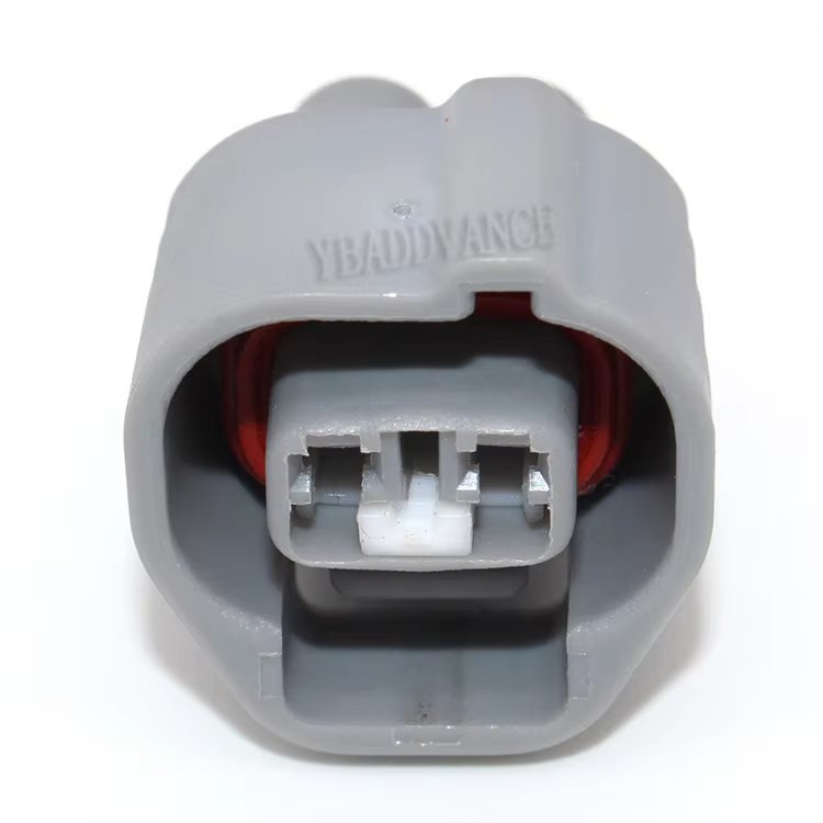 YB Connector 6189-0249 2 Pin TS 090 Sealed Series Female TPS Sensor Connector For T oyota 90980-11156