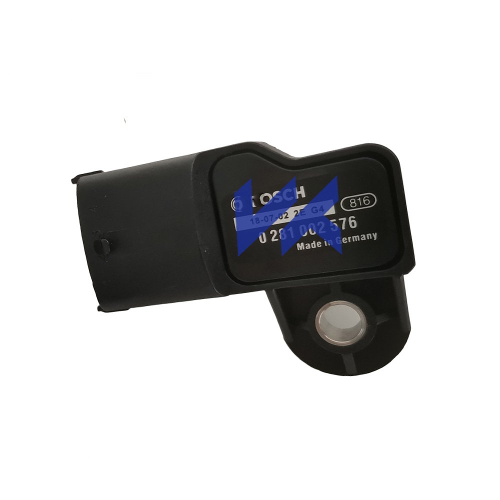 Auto Car Sensor MAP 0281002576 Intake Manifold air Pressure Sensor for BMW E84 X1 SDrive28i N20 2.0L Engine