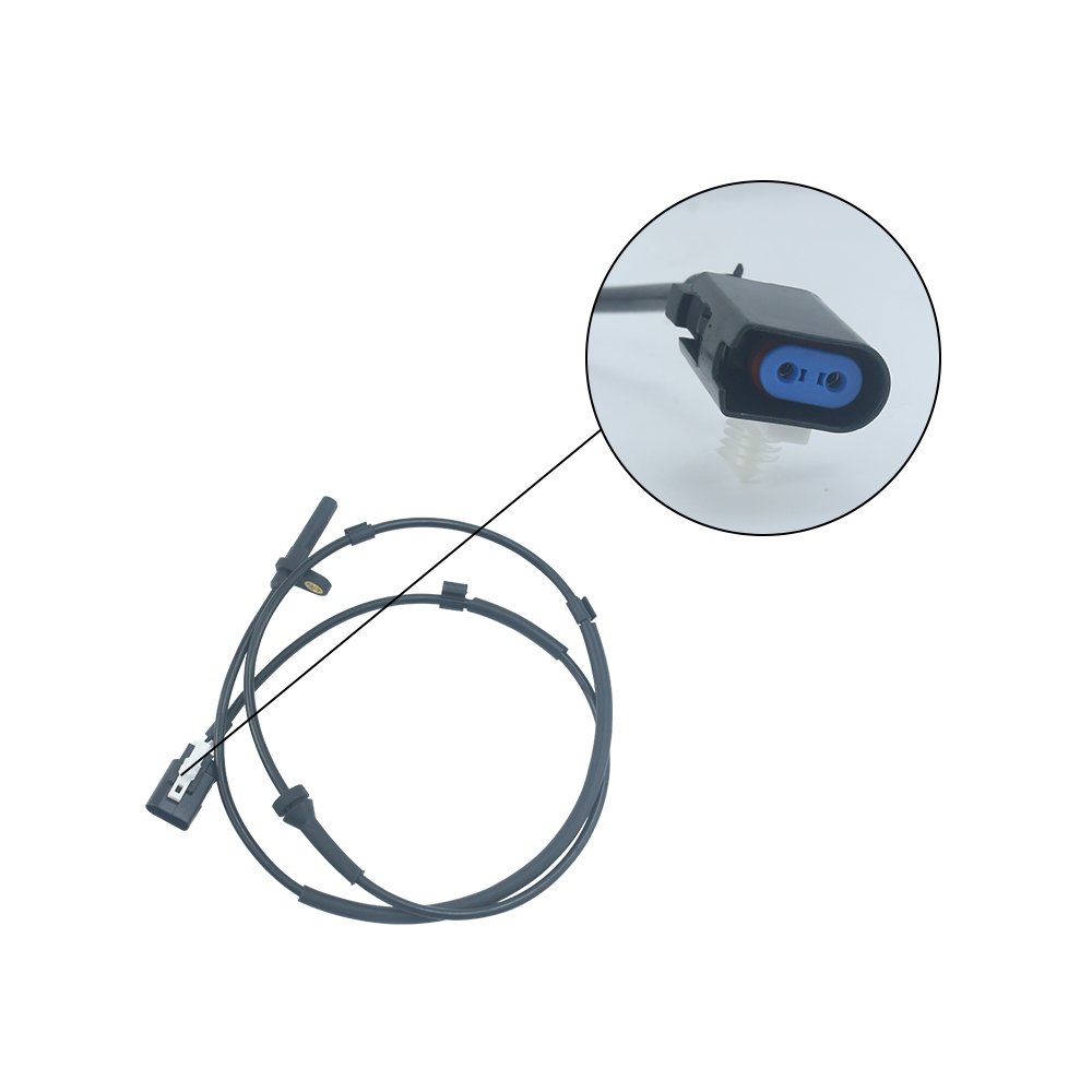 Factory Price Auto Parts Wheel Speed Sensor ABS Sensor for Ford Transit Box Oem 6C11-2B372-CE 6C112B372CE