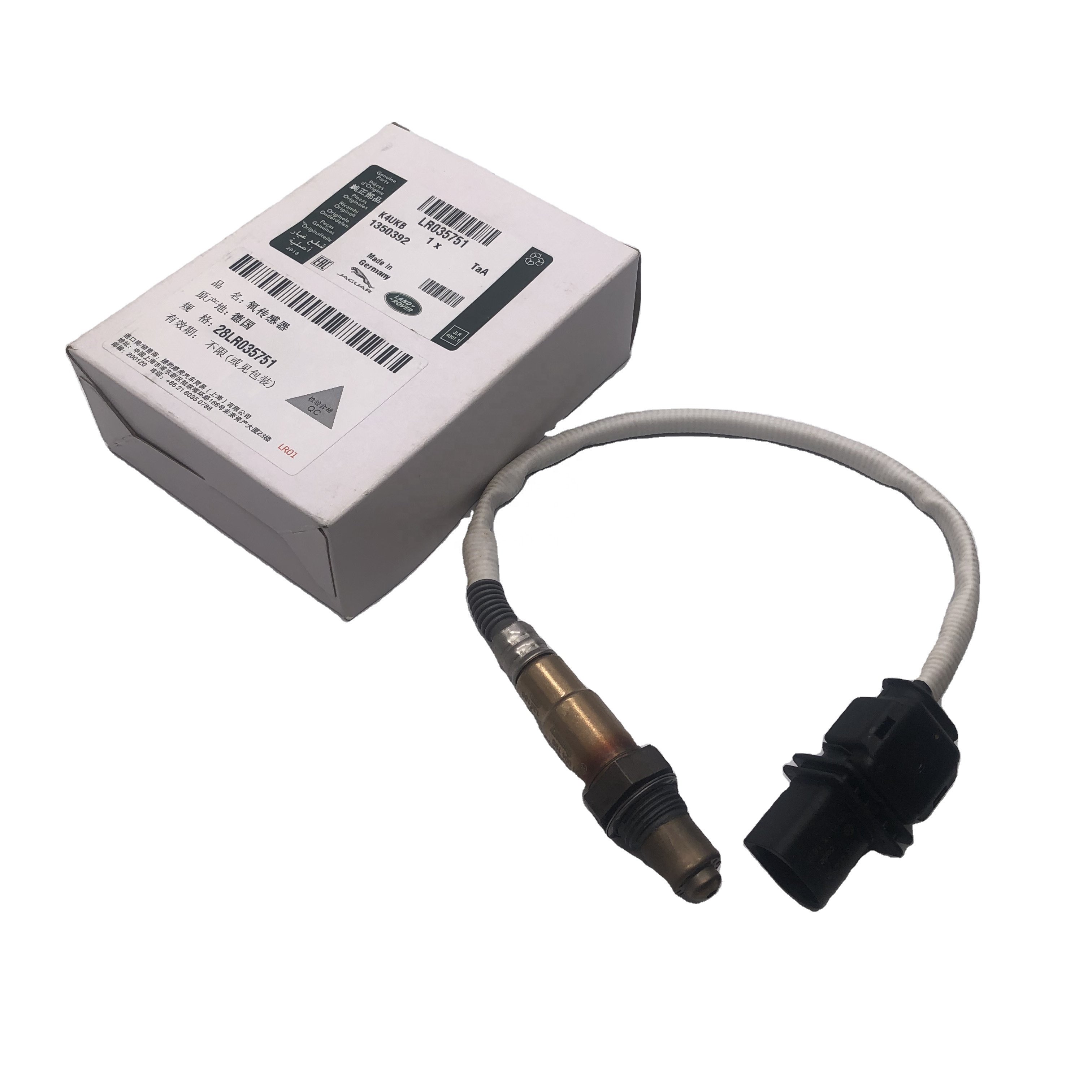 LR035751 Auto Spare Parts Oxygen Sensor for Land Rover Range Rover Vogue 2006 - 2014 LR035751