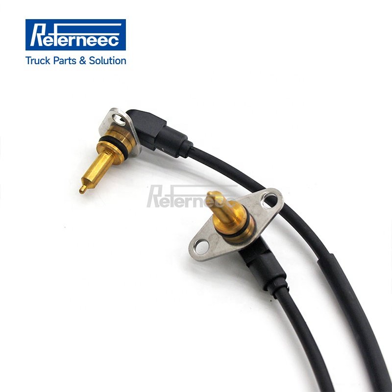 Truck Engine Wiring Harness Assembly 0501224004 Without Oil Pressure Sensor for ZF Truck Cable Wires
