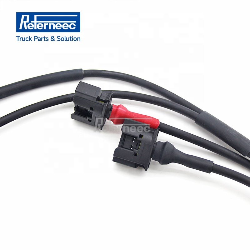 Truck Engine Wiring Harness Assembly 0501224004 Without Oil Pressure Sensor for ZF Truck Cable Wires