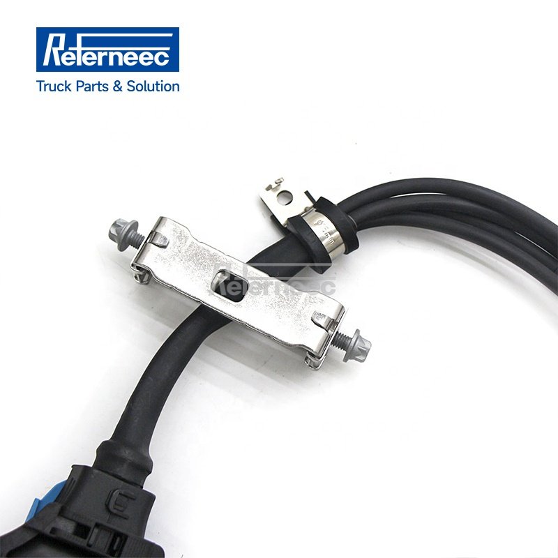 Truck Engine Wiring Harness Assembly 0501224004 Without Oil Pressure Sensor for ZF Truck Cable Wires