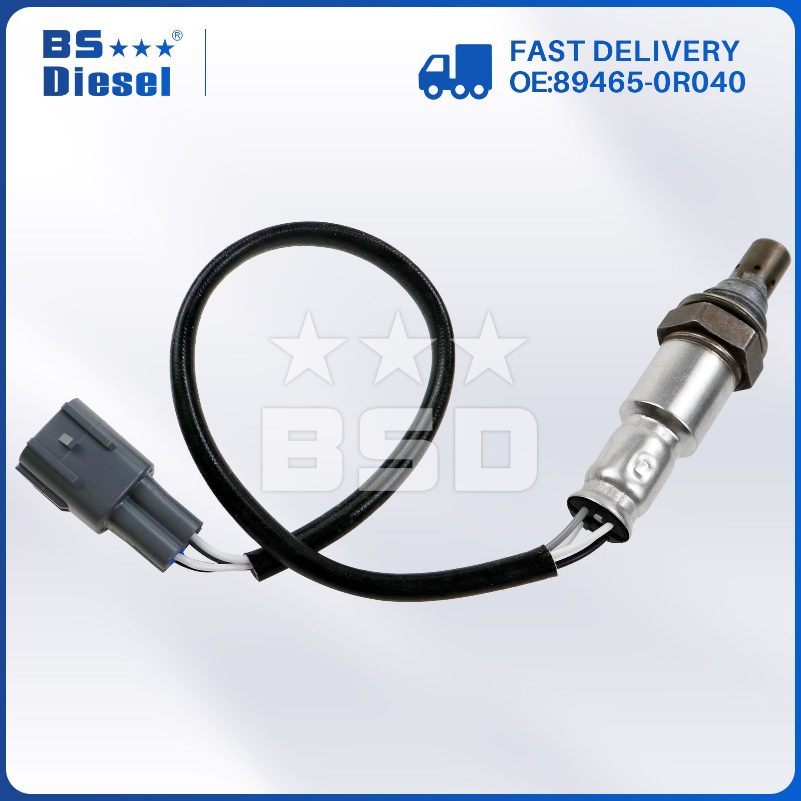 Lambda Probe Sensor 894650R040 Auto Sensors O2 Oxygen Sensor 89465-0R040 for 2013-2018 Toyota RAV4 2.5L Engine